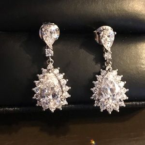 925 sterling silver earrings